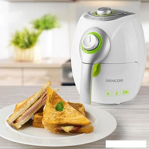 Аэрогриль Sencor SFR 3220WH