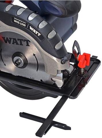 Дисковая (циркулярная) пила WATT WHS-1200 6.012.160.00