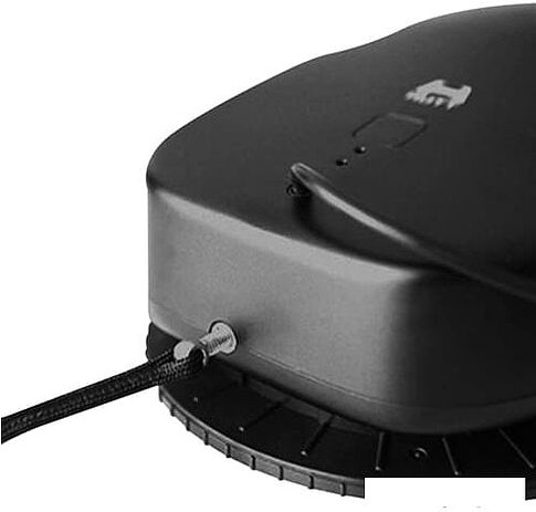 Робот для мытья окон Hutt DDC55 (черный)