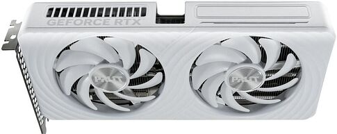 Видеокарта Palit GeForce RTX 5060 Ti White OC 16GB NE7506TU19T1-GB2061M