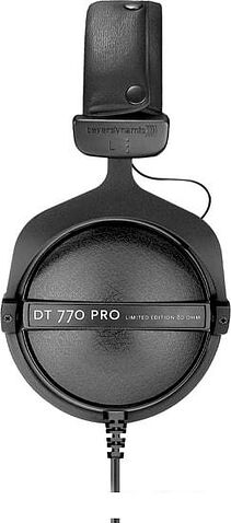 Наушники Beyerdynamic DT 770 Pro Black Edition 80 Ohm