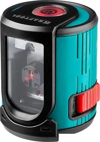 Лазерный нивелир KRAFTOOL CL-20 34700-3 (со штативом)