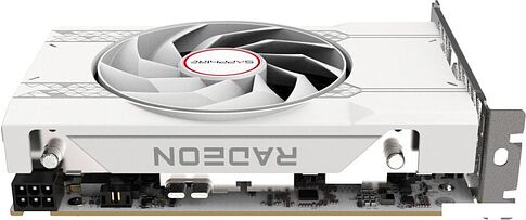 Видеокарта Sapphire Pulse Radeon RX 6500 XT ITX Pure 11314-04-20G