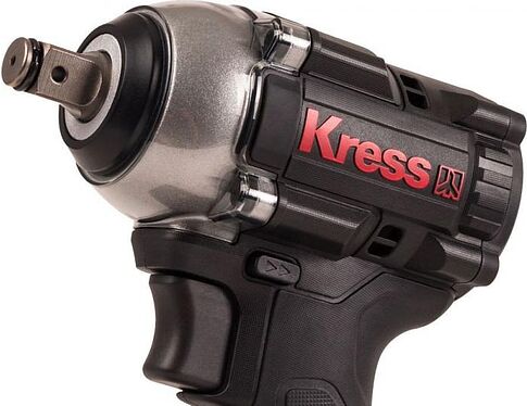 Гайковерт Kress KU272.2 (с 2-мя АКБ, кейс)