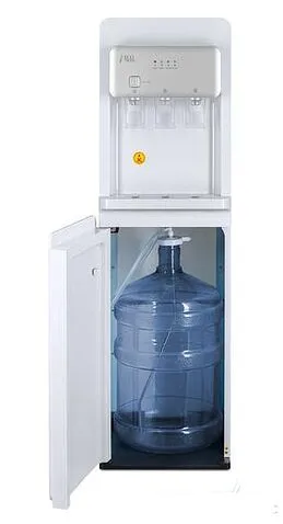 Кулер для воды Ecotronic K43-LXE (белый/серебристый)