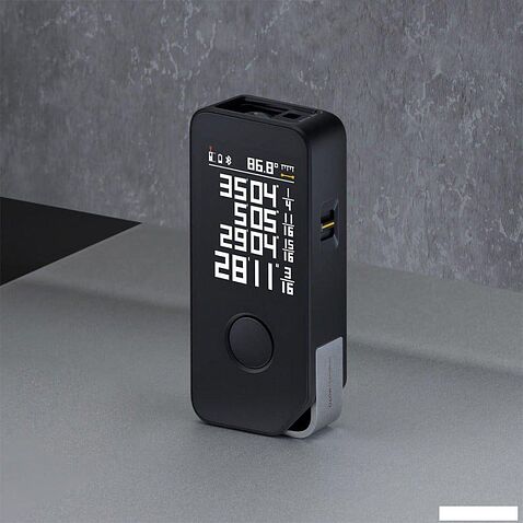 Лазерный дальномер HOTO Smart Laser Measure Pro H-D50