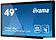 Интерактивная панель Iiyama ProLite TF4939UHSC-B1AG