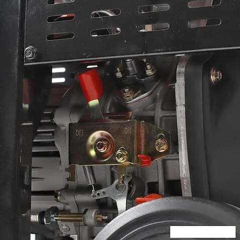 Дизельный генератор Patriot GRD 7500DAW