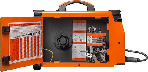 Сварочный инвертор Сварог Real MIG 200 N24002N