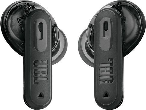 Наушники JBL Tune Beam 2 Ghost Edition (черный)