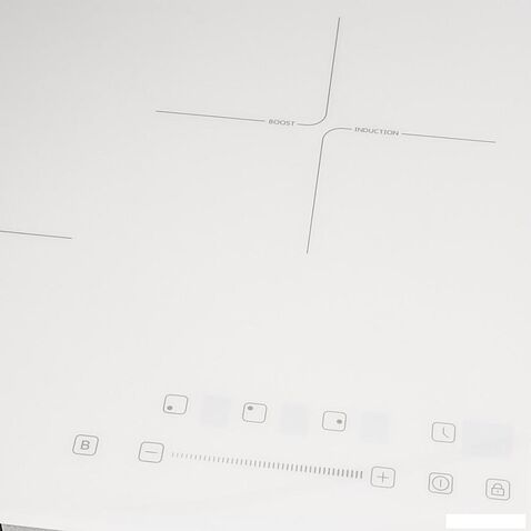 Варочная панель ZorG INO45 white