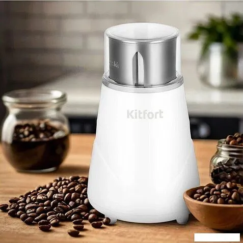 Электрическая кофемолка Kitfort KT-7482