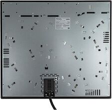 Варочная панель Pioneer EHB60403C-BL