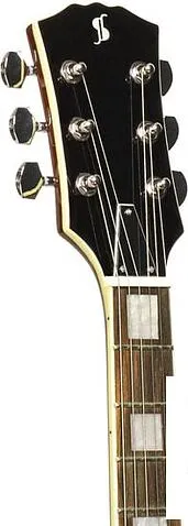 Электрогитара Stagg SEL-STD Gold