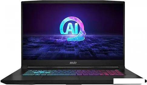 Игровой ноутбук MSI Katana A17 AI B8VF-1007XBY