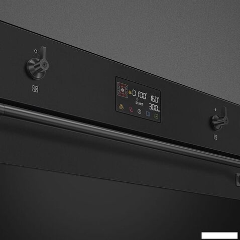 Электрический духовой шкаф Smeg SO6302M2N