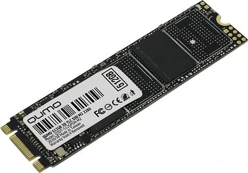 SSD QUMO Novation 3D TLC 512GB Q3DT-512GPGN-M2
