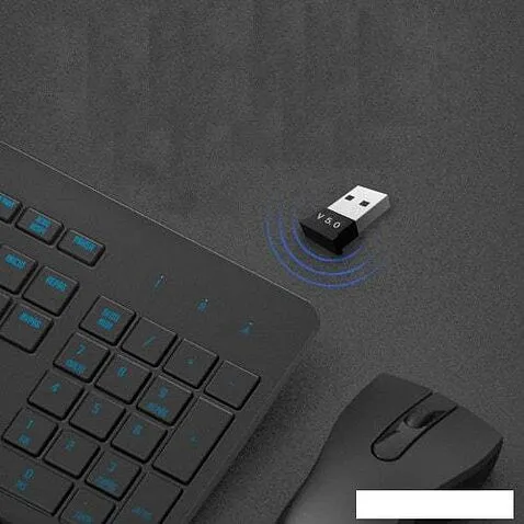 Bluetooth адаптер KS-IS KS-408