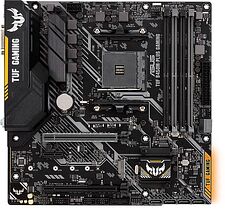 Материнская плата ASUS TUF B450M-PLUS Gaming Материнская плата ASUS TUF B450M-PLUS Gaming