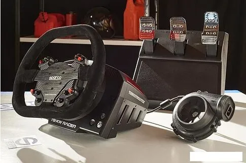 Руль Thrustmaster TS-XW Racer Sparco P310 Competition Mod