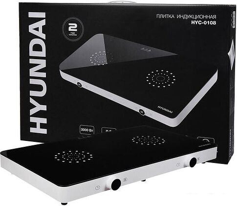 Настольная плита Hyundai HYC-0108