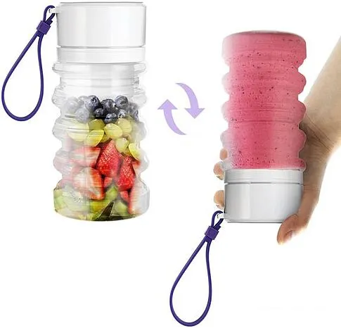 Портативный блендер Kitfort KT-3048