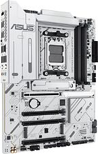 Материнская плата ASUS X870 MAX Gaming WiFi7 W Материнская плата ASUS X870 MAX Gaming WiFi7 W
