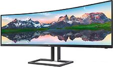 Монитор Philips 498P9Z/00 Монитор Philips 498P9Z/00