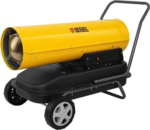 Дизельная тепловая пушка Denzel DHG-50