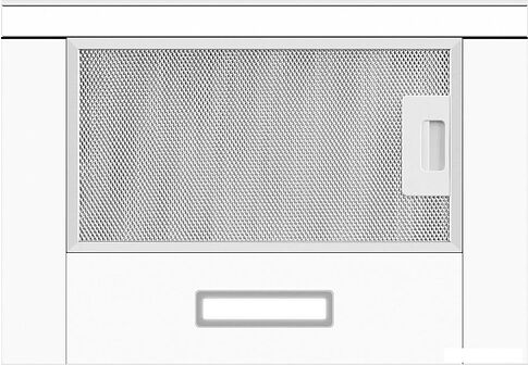Кухонная вытяжка Weissgauff TEL 450 White Glass