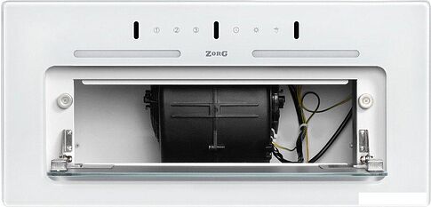 Кухонная вытяжка ZorG Neve 1260 60 S-GC (белый)