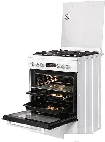 Кухонная плита BEKO FSM 62330 DWT