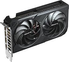 Видеокарта Gigabyte GeForce RTX 5060 Ti Windforce 16G GV-N506TWF2-16GD Видеокарта Gigabyte GeForce RTX 5060 Ti Windforce 16G GV-N506TWF2-16GD
