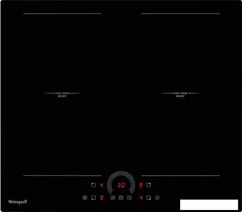 Варочная панель Weissgauff HI 642 BFZC