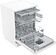 Отдельностоящая посудомоечная машина Gorenje GS643C90W