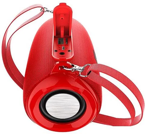 Беспроводная колонка Borofone BR4 (красный)