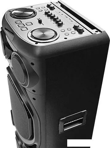 Колонка для вечеринок Ginzzu GM-204