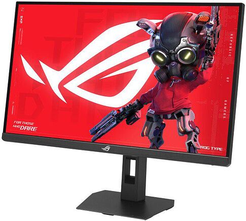 Игровой монитор ASUS ROG Strix 5K XG27JCG
