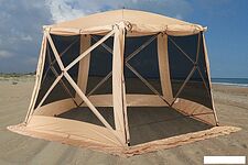 Кемпинговая палатка Higashi Chum Mesh Sand Кухня-шатер 05065