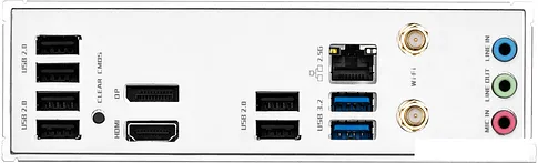 Материнская плата Maxsun Terminator B760M D4 WIFI6E