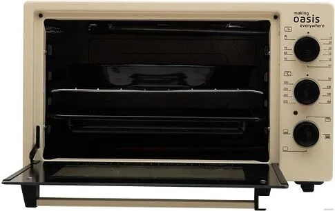 Мини-печь Oasis (Making Oasis Everywhere) M-37I