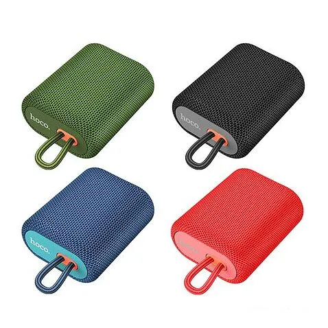 Беспроводная колонка Hoco BS47 Uno sports (черный)