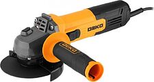 Угловая шлифмашина Deko AG750DK 083-1023 Угловая шлифмашина Deko AG750DK 083-1023