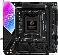 Материнская плата ASRock B860I Lightning WiFi Материнская плата ASRock B860I Lightning WiFi