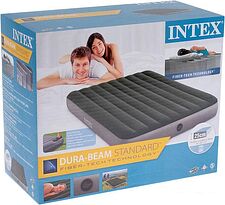 Надувной матрас Intex Downy Bed 64763