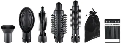 Фен-щетка Rowenta Karl Lagerfeld CF635LF0