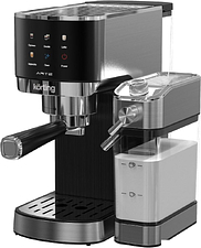 Рожковая кофеварка Korting KCM 1005 T Arte