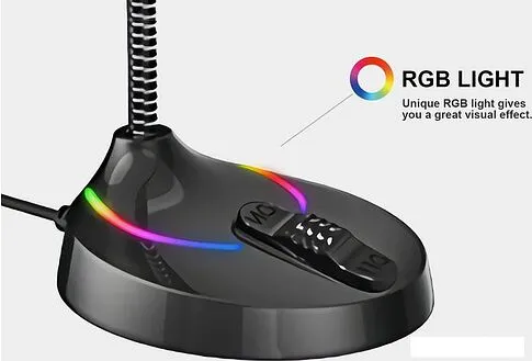 Проводной микрофон Havit Gamenote GK55