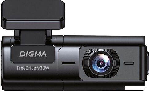 Видеорегистратор Digma FreeDrive 930W
