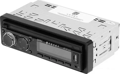 USB-магнитола Урал Молот АРС-МТ 222С